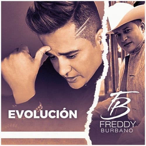 Album cover art for Evolución
