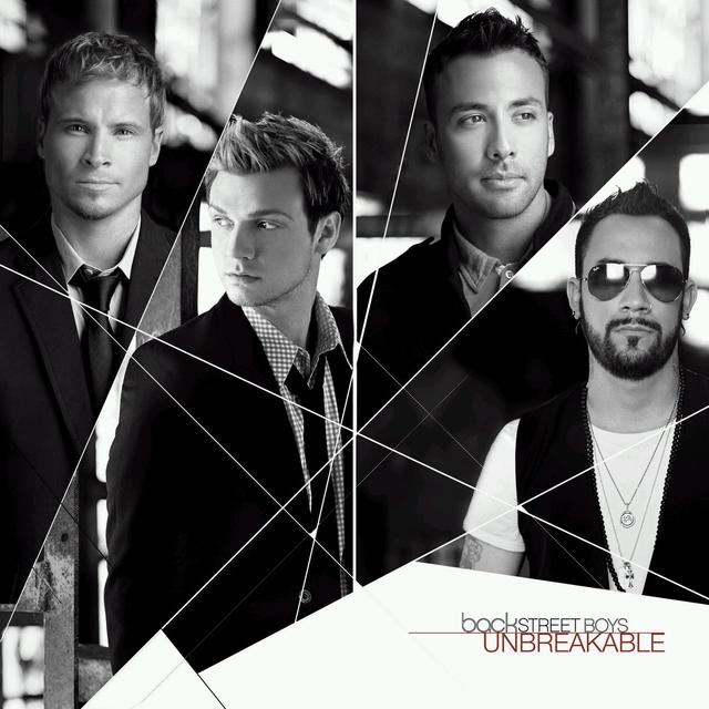 Album cover art for Unbreakable