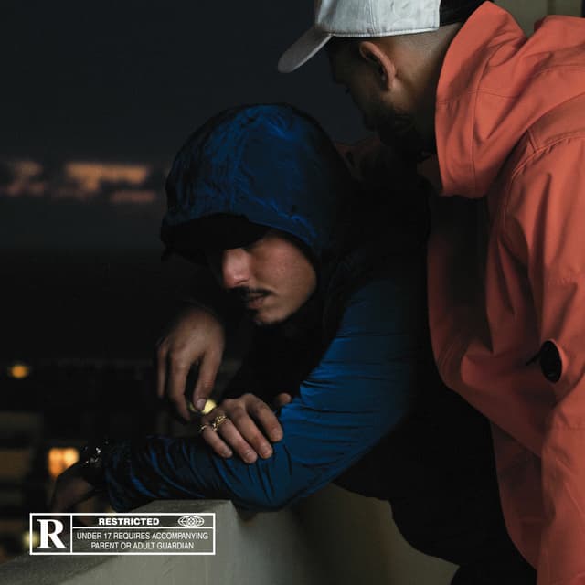 Album cover art for OMEGA