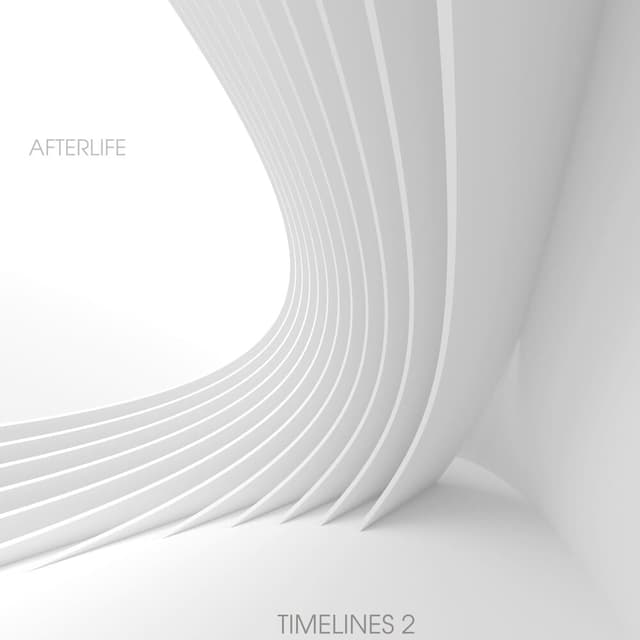 Album cover art for Timelines 2