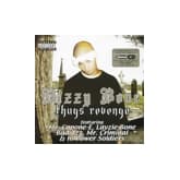 Album cover art for Thugs Revenge