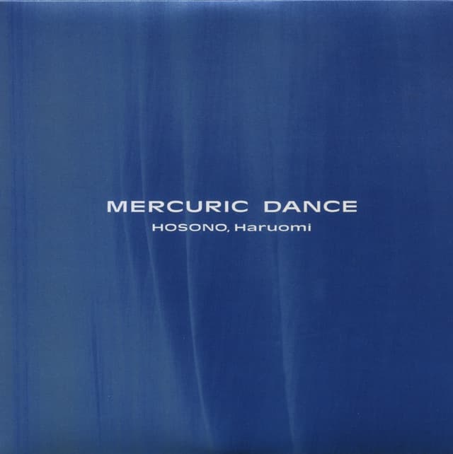 Album cover art for Mercuric Dance