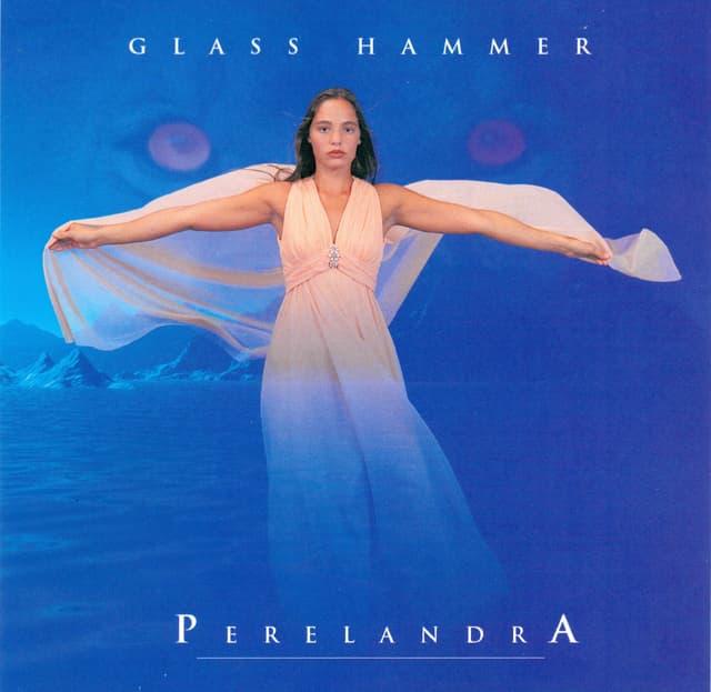 Album cover art for Perelandra