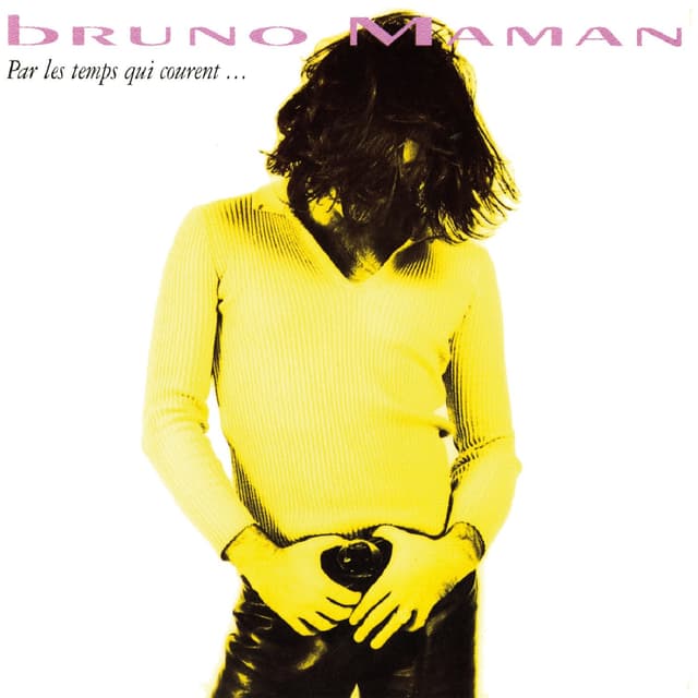 Album cover art for Par les Temps Qui Courent