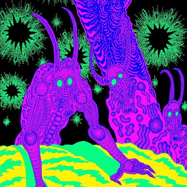 Album cover art for Abomination Revealed at Last