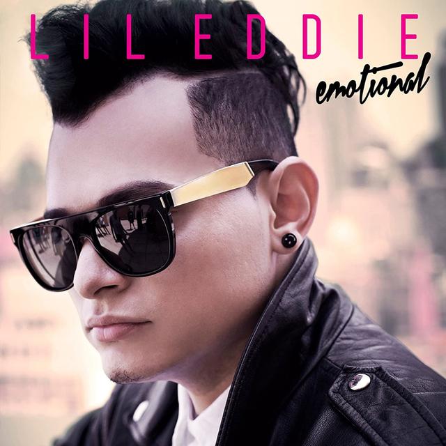 Album cover art for Emotional