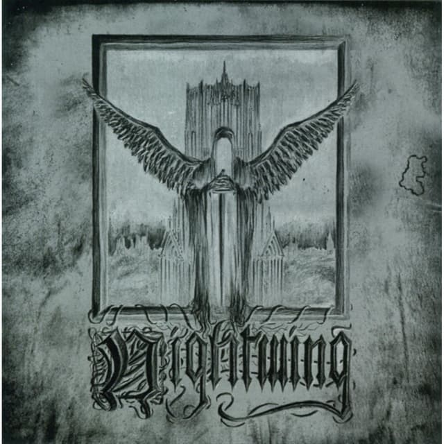 Album cover art for Nightwing