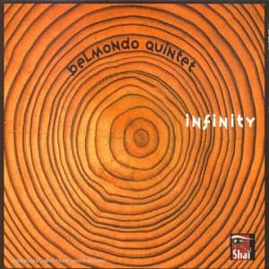 Album cover art for Infinity