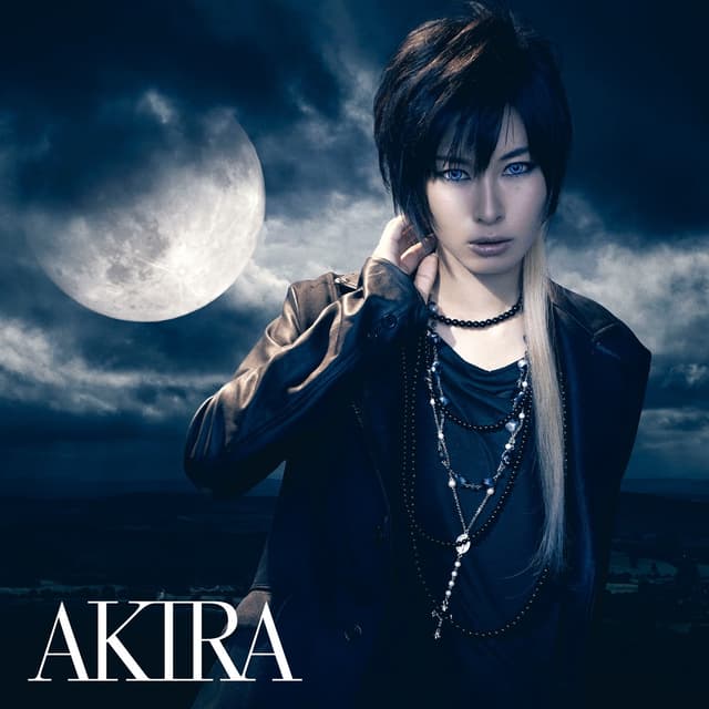 Album cover art for 蒼き月満ちて