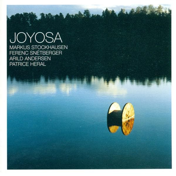 Album cover art for Joyosa