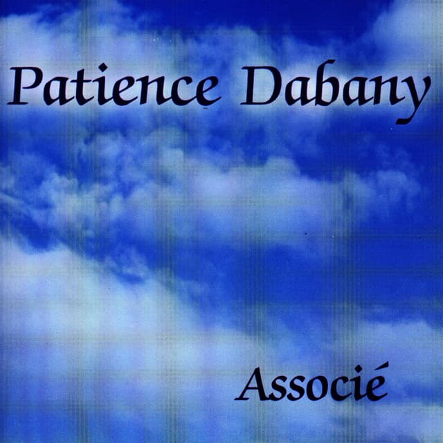 Album cover art for Associe