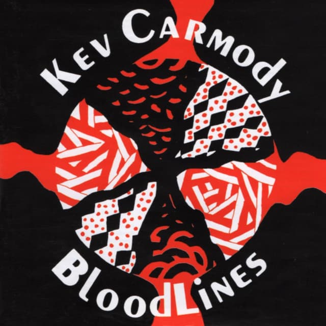 Album cover art for Bloodlines