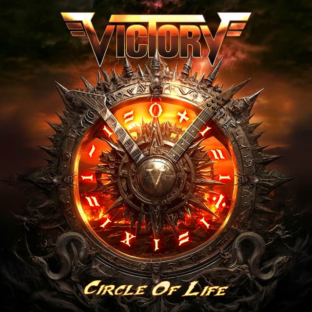 Album cover art for Circle of Life