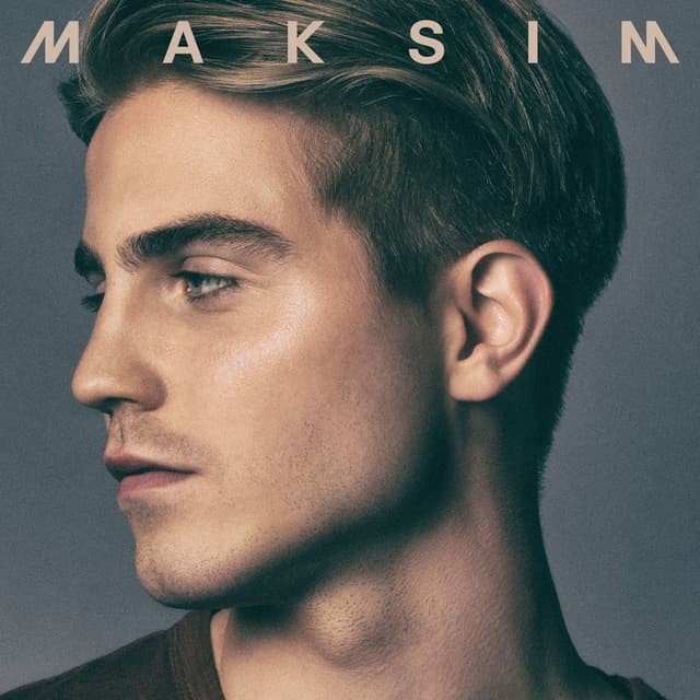Album cover art for MAKSIM