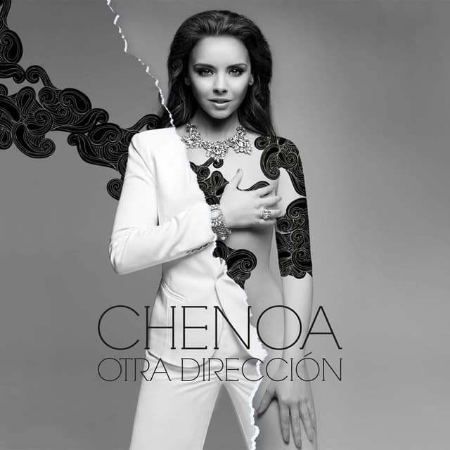 Album cover art for Otra Dirección
