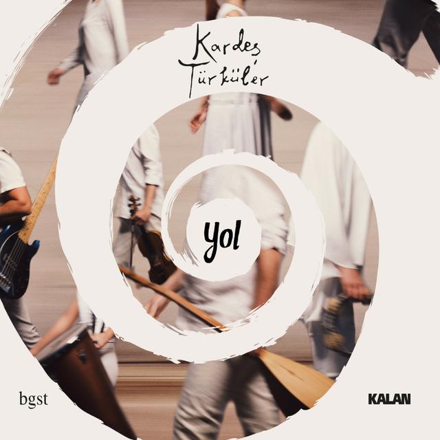 Album cover art for Yol