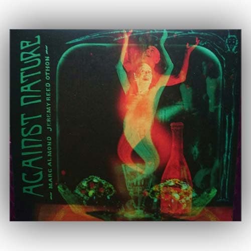 Album cover art for Against Nature