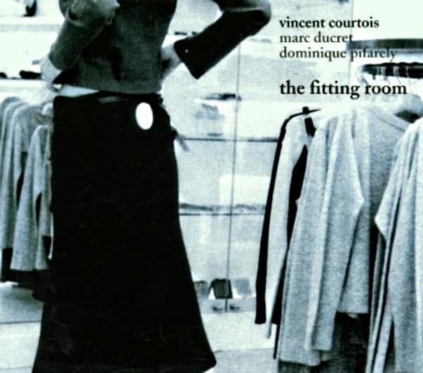 Album cover art for The Fitting Room