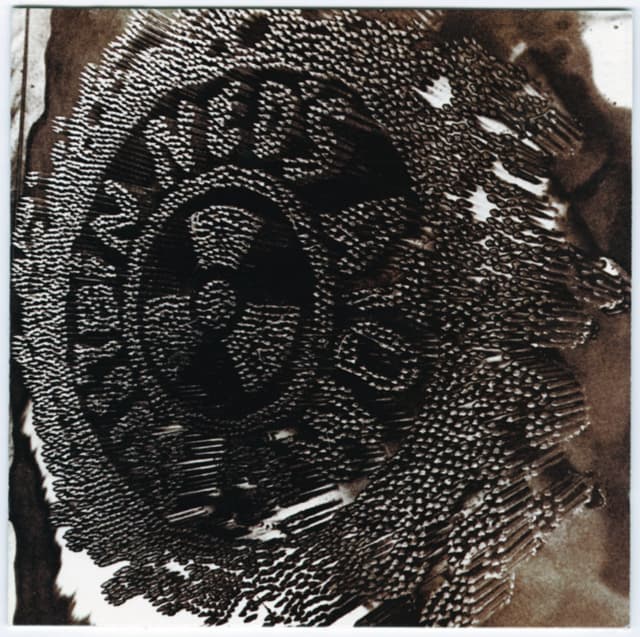 Album cover art for Brainbloodvolume