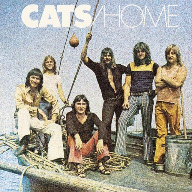 Album cover art for Home