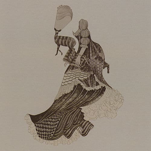 Album cover art for China Mountain