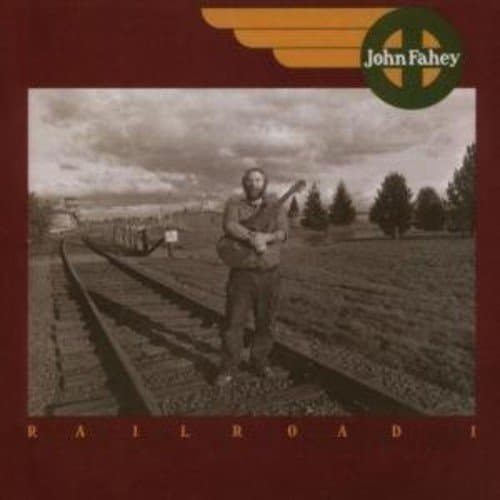 Album cover art for Railroad I
