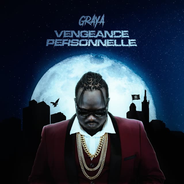 Album cover art for Vengeance Personnelle