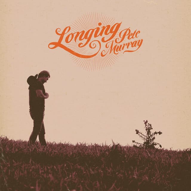 Album cover art for Longing