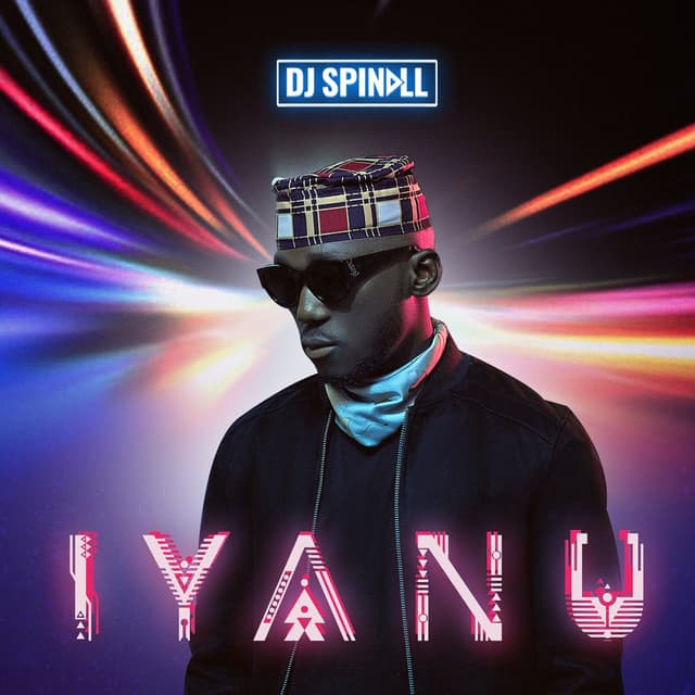 Album cover art for Iyanu