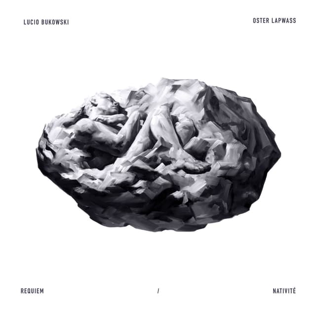 Album cover art for Requiem / Nativité