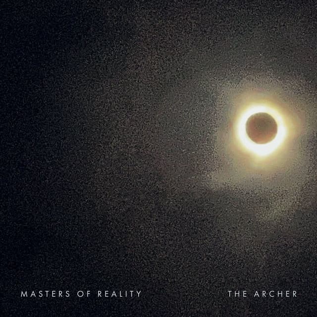 Album cover art for The Archer