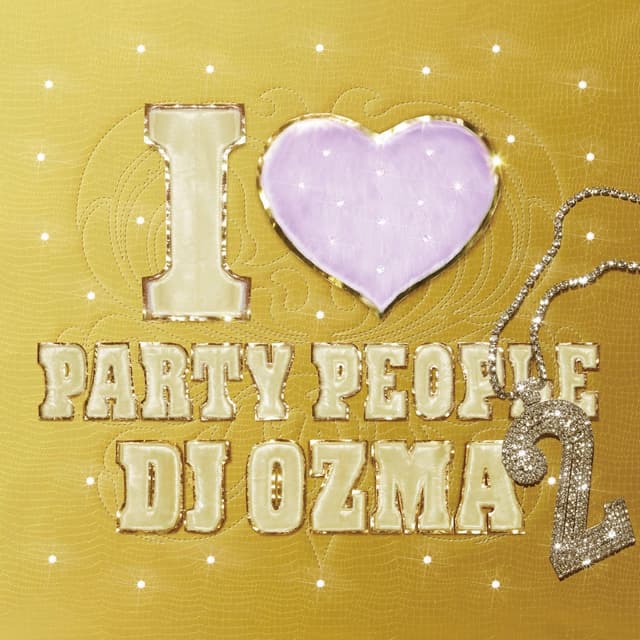 Album cover art for I Love Party People 2