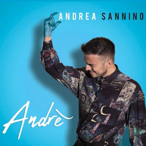 Album cover art for Andrè