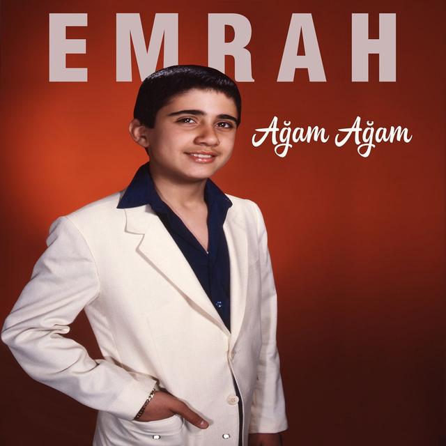 Album cover art for Ağam Ağam