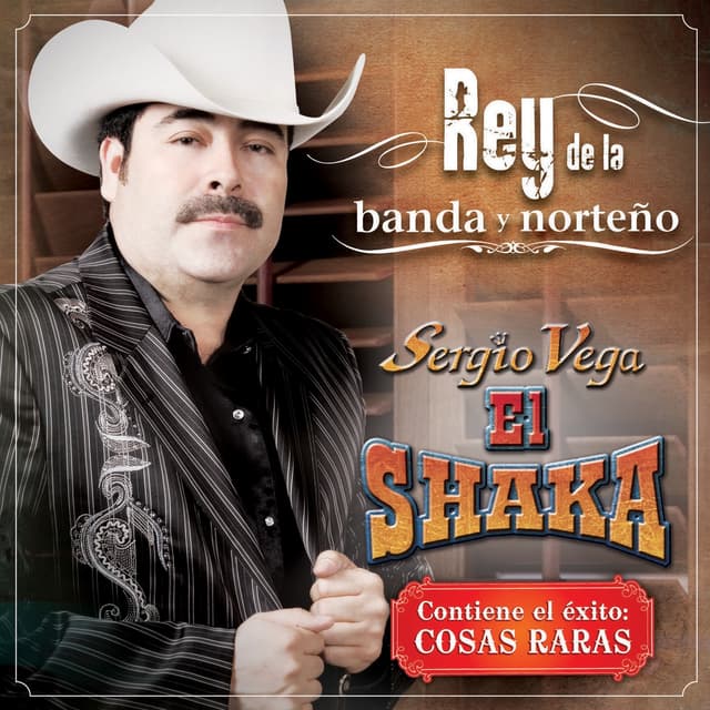 Album cover art for Rey De La Banda Y Norteño