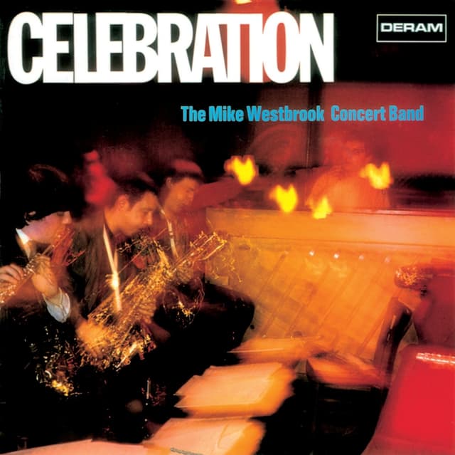 Album cover art for Celebration