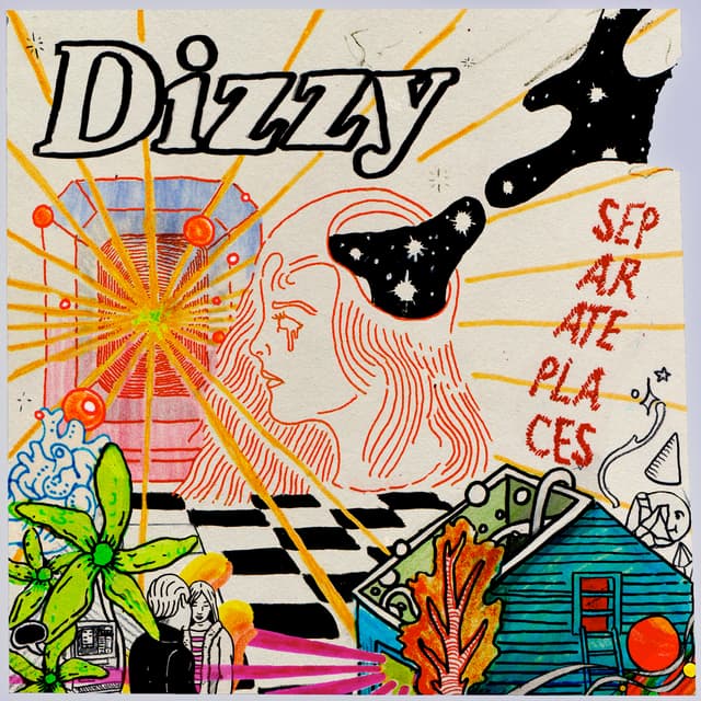 Album cover art for Separate Places