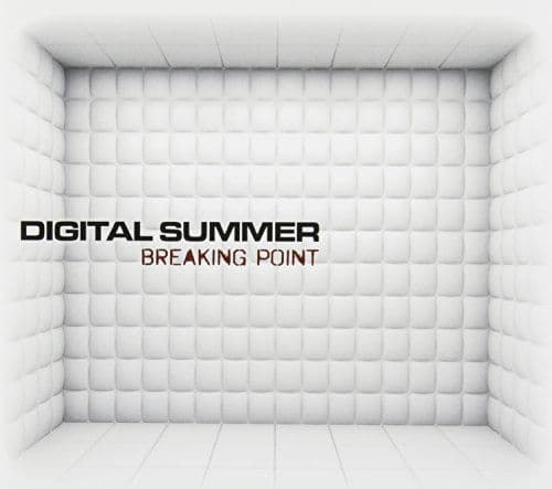 Album cover art for Breaking Point