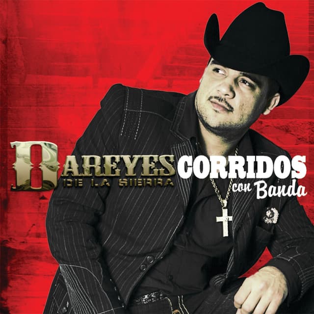 Album cover art for Corridos Con Banda
