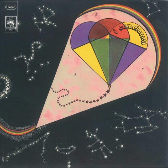 Album cover art for Che aereo stupendo... la speranza