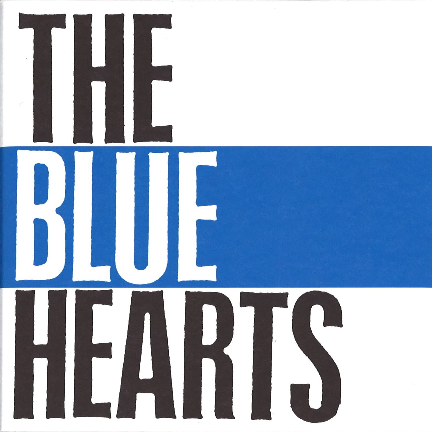 the blue hearts 青空 歌詞