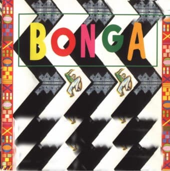 Album cover art for Preto e Branco