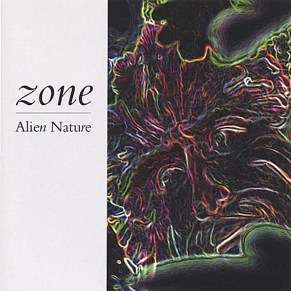 Album cover art for Alien Nature