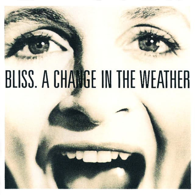 Album cover art for A Change In The Weather