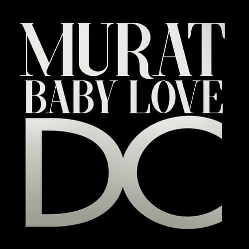 Album cover art for Baby Love D.C.