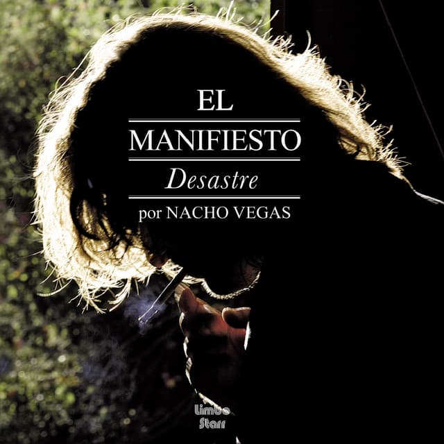 Album cover art for El Manifiesto Desastre