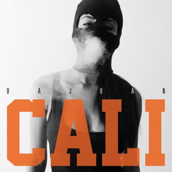 Album cover art for Cali