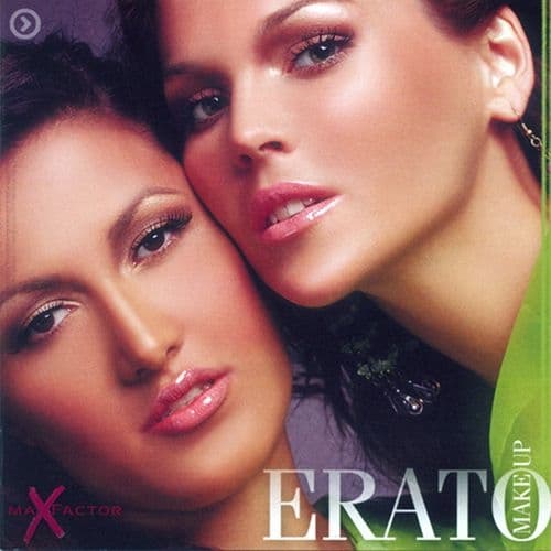 Album cover art for Makeup