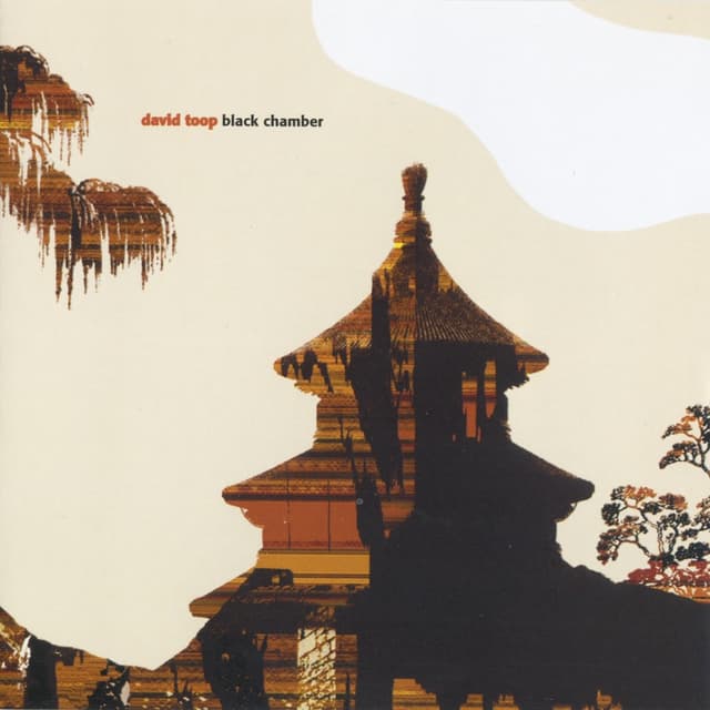 Album cover art for Black Chamber