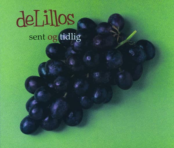 Album cover art for Sent Og Tidlig